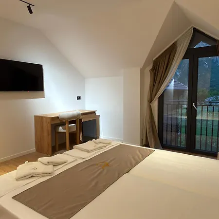 Kulla Emini 2025 Hotel Valbone