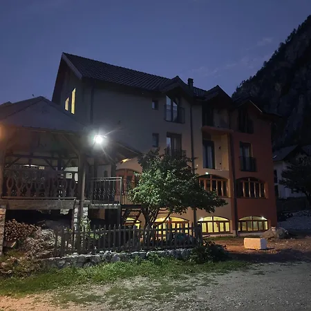 Kulla Emini 2025 Hotel Valbone
