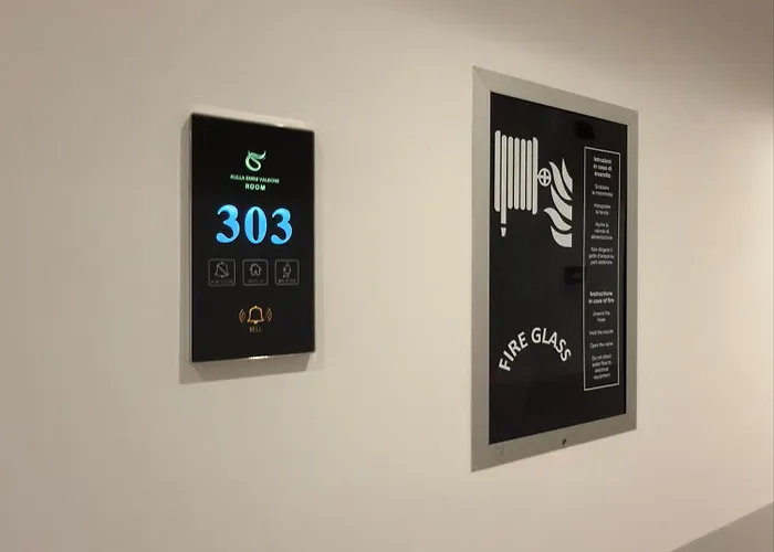 Kulla Emini 2025 Hotel Valbone