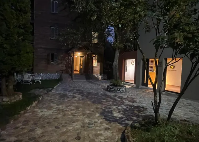 Kulla Emini 2025 Hotel *