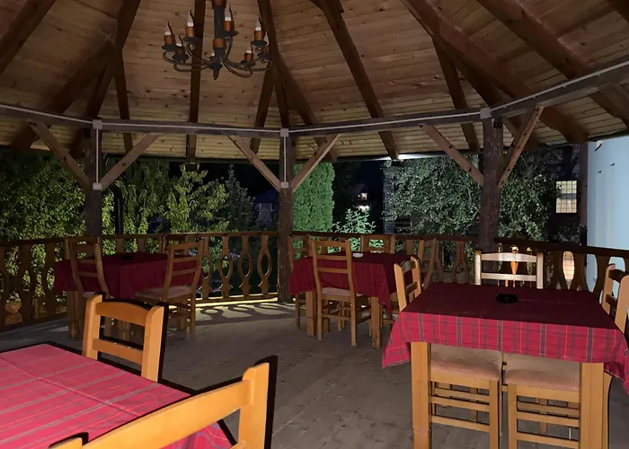 Kulla Emini 2025 Hotel Valbone