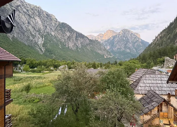 Kulla Emini 2025 Hotel *