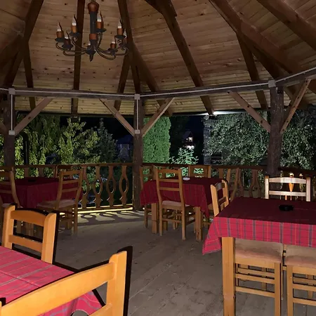 Kulla Emini 2025 Hotel Valbone