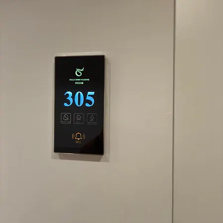 Kulla Emini 2025 酒店 瓦勒博内