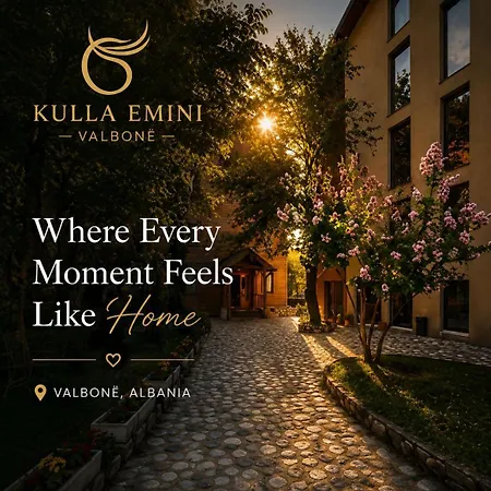 Kulla Emini 2025 Hotel *