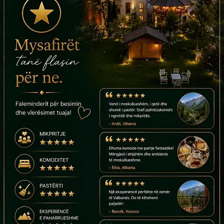 Hotel Kulla Emini 2025 *
