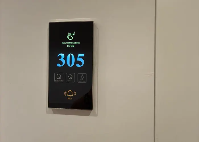 Kulla Emini 2025 Hotel Valbone